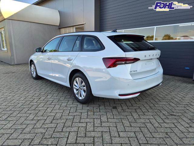 Skoda Octavia Combi 1.5 TSI 150PS m-HEV DSG Selection AHK Klimaautomatik PDC v+h R&uuml;ckf.Kamera Sitzheizung Apple CarPlay Android Auto 16"LM 