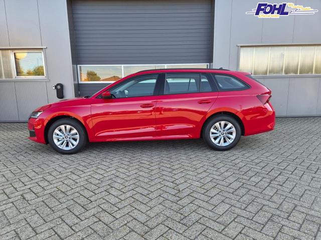 Skoda Octavia Combi 1.5 TSI 150PS m-HEV DSG Selection AHK Klimaautomatik PDC v+h R&uuml;ckf.Kamera Sitzheizung Apple CarPlay Android Auto 16"LM 