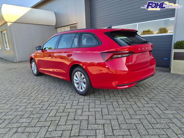 Skoda Octavia Combi 1.5 TSI 150PS m-HEV DSG Selection AHK Klimaautomatik PDC v+h R&uuml;ckf.Kamera Sitzheizung Apple CarPlay Android Auto 16"LM 