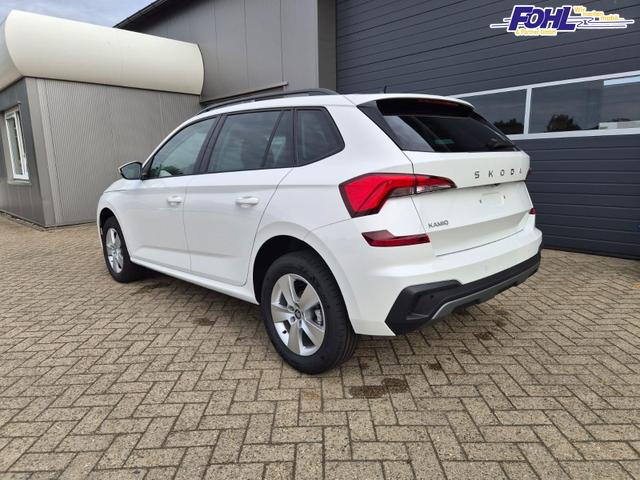 Skoda Kamiq 1.5 TSI 150PS DSG Selection Klimaautomatik Sitzheizung R&uuml;ckf.Kamera PDC Apple CarPlay + Android Auto Tempomat Garantieverl&auml;ngerung 16"LM 