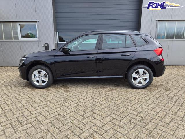 Skoda Kamiq 1.5 TSI 150PS DSG Selection Klimaautomatik Sitzheizung R&uuml;ckf.Kamera PDC Apple CarPlay + Android Auto Tempomat Garantieverl&auml;ngerung 16"LM 