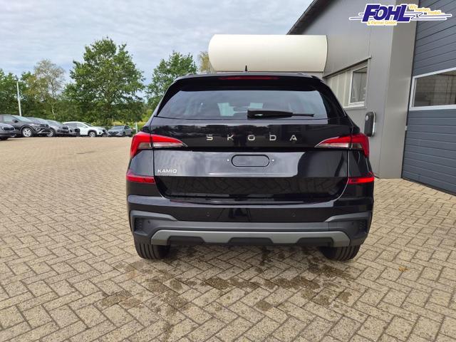 Skoda Kamiq 1.5 TSI 150PS DSG Selection Klimaautomatik Sitzheizung R&uuml;ckf.Kamera PDC Apple CarPlay + Android Auto Tempomat Garantieverl&auml;ngerung 16"LM 