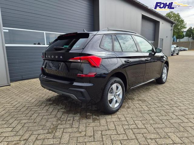 Skoda Kamiq 1.5 TSI 150PS DSG Selection Klimaautomatik Sitzheizung R&uuml;ckf.Kamera PDC Apple CarPlay + Android Auto Tempomat Garantieverl&auml;ngerung 16"LM 