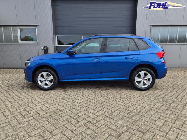 Skoda Kamiq 1.5 TSI 150PS DSG Selection Klimaautomatik Sitzheizung R&uuml;ckf.Kamera PDC Apple CarPlay + Android Auto Tempomat Garantieverl&auml;ngerung 16"LM 