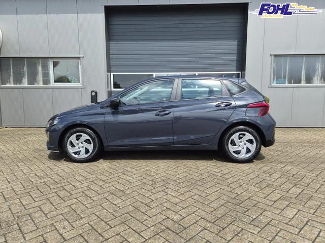 Hyundai i20 1.0 T-GDI 90PS Automatik 5-T&uuml;rer Sitzheizung Lenkradheizung R&uuml;ckf.Kamera PDC Klima Apple CarPlay Android Auto Tempomat Touchscreen 