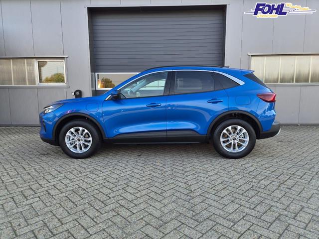 Ford Kuga Titanium 243PS PHEV Automatik Sitzheizung v+h Lenkradheizung Frontscheibe beheizb. Klimaautomatik Navi SYNC4 Apple CarPlay Android Auto Touchscreen PDC 4xKamera 2xKeyless 17"LM vollelektr. Reichweite 66KM 