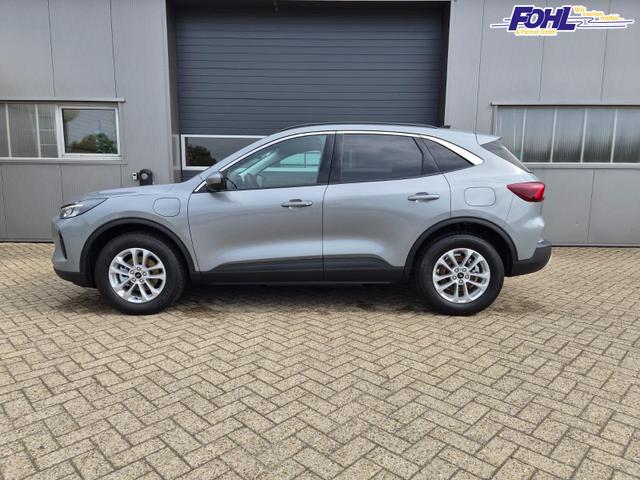 Ford Kuga Titanium 243PS PHEV Automatik Sitzheizung v+h Lenkradheizung Frontscheibe beheizb. Klimaautomatik Navi SYNC4 Apple CarPlay Android Auto Touchscreen PDC 4xKamera 2xKeyless 17"LM vollelektr. Reichweite 66KM 