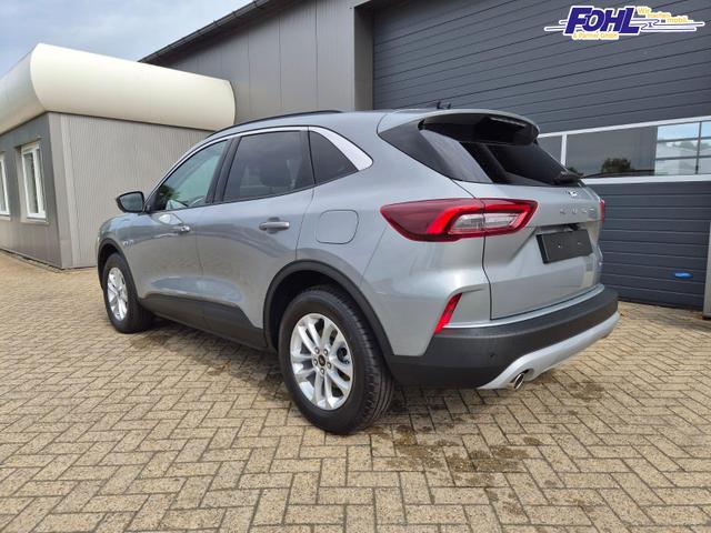 Ford Kuga Titanium 243PS PHEV Automatik Sitzheizung v+h Lenkradheizung Frontscheibe beheizb. Klimaautomatik Navi SYNC4 Apple CarPlay Android Auto Touchscreen PDC 4xKamera 2xKeyless 17"LM vollelektr. Reichweite 66KM 