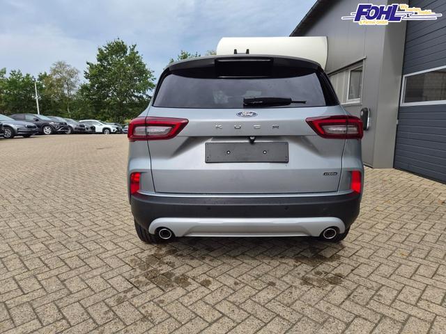 Ford Kuga Titanium 243PS PHEV Automatik Sitzheizung v+h Lenkradheizung Frontscheibe beheizb. Klimaautomatik Navi SYNC4 Apple CarPlay Android Auto Touchscreen PDC 4xKamera 2xKeyless 17"LM vollelektr. Reichweite 66KM 