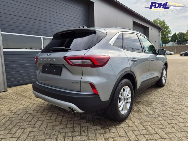 Ford Kuga Titanium 243PS PHEV Automatik Sitzheizung v+h Lenkradheizung Frontscheibe beheizb. Klimaautomatik Navi SYNC4 Apple CarPlay Android Auto Touchscreen PDC 4xKamera 2xKeyless 17"LM vollelektr. Reichweite 66KM 