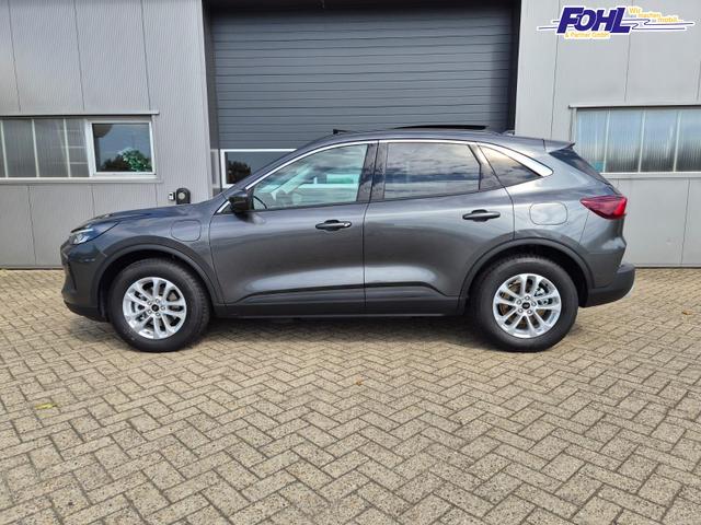 Ford Kuga Titanium 243PS PHEV Automatik elektr. PanoDach Sitzheizung v+h Lenkradheizung Frontscheibe beheizb. Klimaautomatik Navi SYNC4 Apple CarPlay Android Auto Touchscreen PDC 4xKamera 2xKeyless 17"LM vollelektr. Reichweite 66KM 