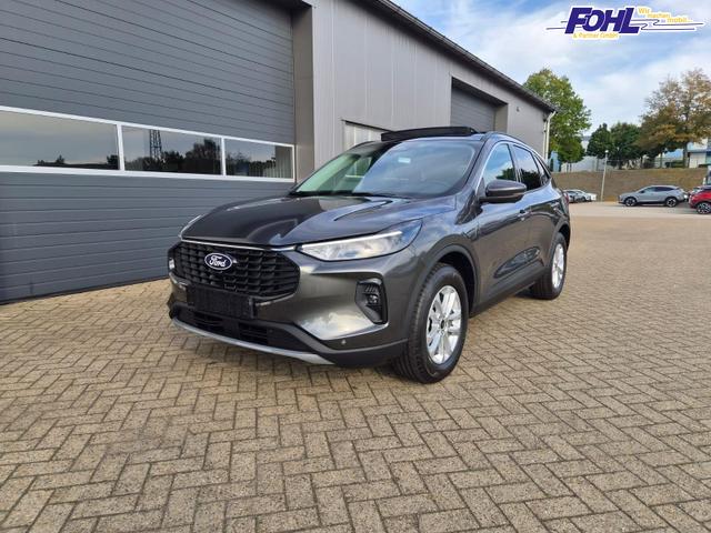 Ford Kuga Titanium 243PS PHEV Automatik schwenkb. AHK elektr. PanoDach Sitzheizung v+h Lenkradheizung Frontscheibe beheizb. Klimaautomatik Navi SYNC4 Apple CarPlay Android Auto Touchscreen PDC 4xKamera 2xKeyless 17"LM vollelektr. Reichweite 66KM 