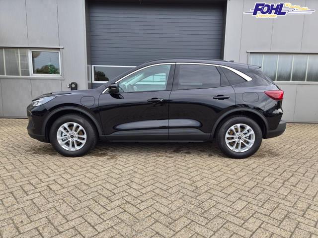 Ford Kuga Titanium 243PS PHEV Automatik Sitzheizung v+h Lenkradheizung Frontscheibe beheizb. Klimaautomatik Navi SYNC4 Apple CarPlay Android Auto Touchscreen PDC 4xKamera 2xKeyless 17"LM vollelektr. Reichweite 66KM 