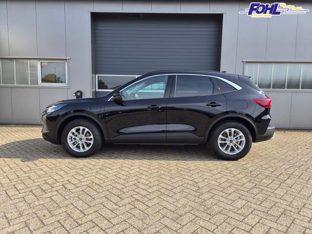 Ford Kuga Titanium 243PS PHEV Automatik schwenkb. AHK Sitzheizung v+h Lenkradheizung Frontscheibe beheizb. Klimaautomatik Navi SYNC4 Apple CarPlay Android Auto Touchscreen PDC 4xKamera 2xKeyless 17"LM vollelektr. Reichweite 66KM 