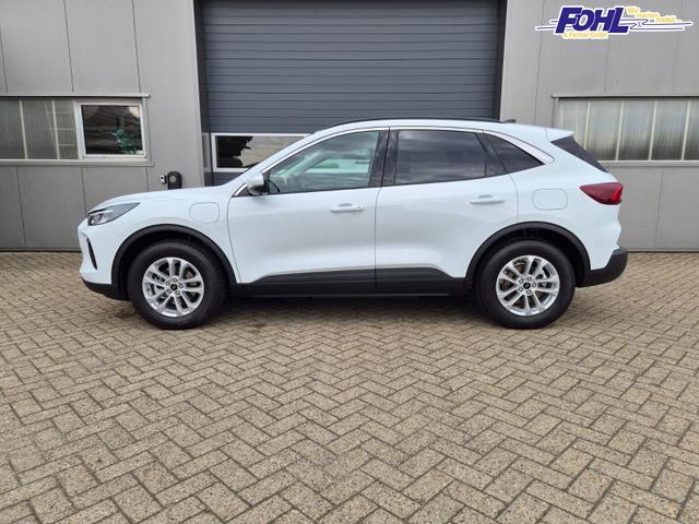 Ford Kuga Titanium 243PS PHEV Automatik schwenkb. AHK Sitzheizung v+h Lenkradheizung Frontscheibe beheizb. Klimaautomatik Navi SYNC4 Apple CarPlay Android Auto Touchscreen PDC 4xKamera 2xKeyless 17"LM vollelektr. Reichweite 66KM 