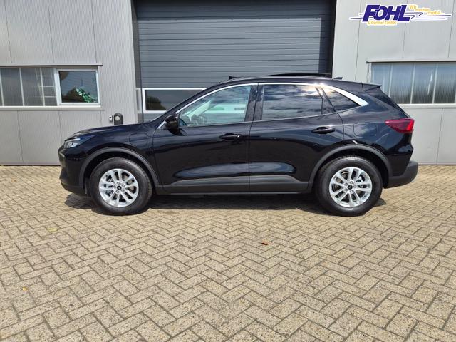 Ford Kuga Titanium 243PS PHEV Automatik elektr. PanoDach Sitzheizung v+h Lenkradheizung Frontscheibe beheizb. Klimaautomatik Navi SYNC4 Apple CarPlay Android Auto Touchscreen PDC 4xKamera 2xKeyless 17"LM vollelektr. Reichweite 66KM 
