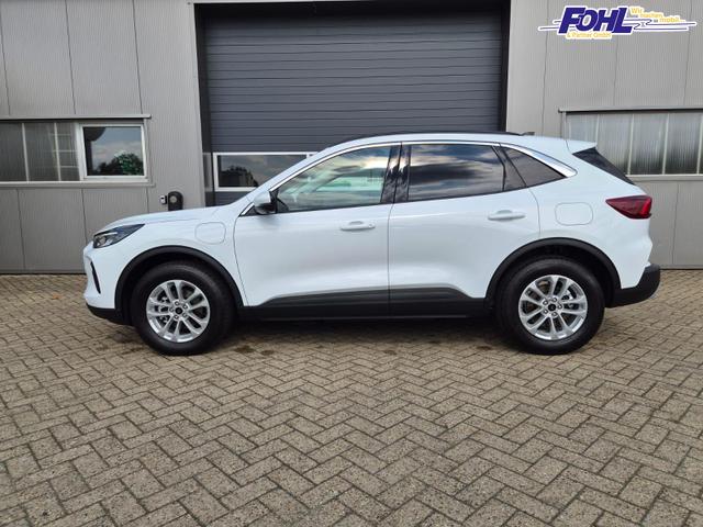 Ford Kuga Titanium 243PS PHEV Automatik Sitzheizung v+h Lenkradheizung Frontscheibe beheizb. Klimaautomatik Navi SYNC4 Apple CarPlay Android Auto Touchscreen PDC 4xKamera 2xKeyless 17"LM vollelektr. Reichweite 66KM 