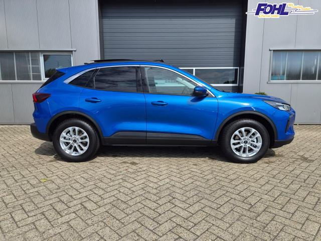 Ford Kuga Titanium 243PS PHEV Automatik elektr. PanoDach Sitzheizung v+h Lenkradheizung Frontscheibe beheizb. Klimaautomatik Navi SYNC4 Apple CarPlay Android Auto Touchscreen PDC 4xKamera 2xKeyless 17"LM vollelektr. Reichweite 66KM 