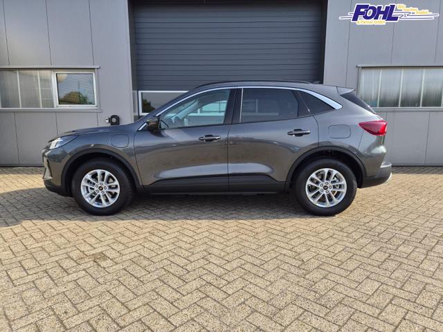 Ford Kuga Titanium 243PS PHEV Automatik Sitzheizung v+h Lenkradheizung Frontscheibe beheizb. Klimaautomatik Navi SYNC4 Apple CarPlay Android Auto Touchscreen PDC 4xKamera 2xKeyless 17"LM vollelektr. Reichweite 66KM 