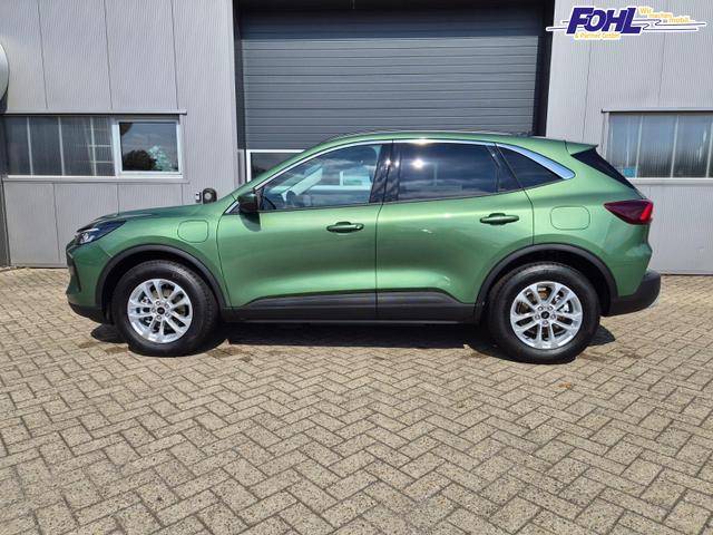 Ford Kuga Titanium 243PS PHEV Automatik Sitzheizung v+h Lenkradheizung Frontscheibe beheizb. Klimaautomatik Navi SYNC4 Apple CarPlay Android Auto Touchscreen PDC 4xKamera 2xKeyless 17"LM vollelektr. Reichweite 66KM 