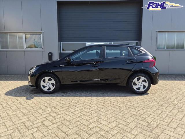 Hyundai i20 1.0 T-GDI 90PS Automatik 5-T&uuml;rer Sitzheizung Lenkradheizung R&uuml;ckf.Kamera PDC Klima Apple CarPlay Android Auto Tempomat Touchscreen 
