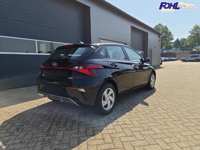 Hyundai i20 1.0 T-GDI 90PS Automatik 5-T&uuml;rer Sitzheizung Lenkradheizung R&uuml;ckf.Kamera PDC Klima Apple CarPlay Android Auto Tempomat Touchscreen 
