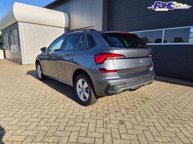 Skoda Kamiq 1.5 TSI 150PS DSG Selection Klimaautomatik Sitzheizung R&uuml;ckf.Kamera PDC Apple CarPlay + Android Auto Tempomat Garantieverl&auml;ngerung 16"LM 