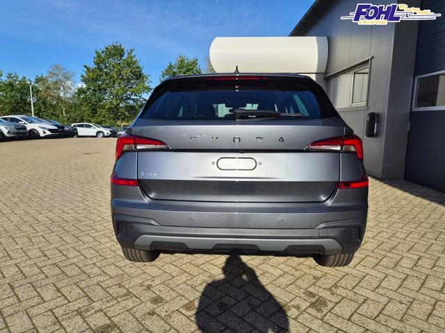 Skoda Kamiq 1.5 TSI 150PS DSG Selection Klimaautomatik Sitzheizung R&uuml;ckf.Kamera PDC Apple CarPlay + Android Auto Tempomat Garantieverl&auml;ngerung 16"LM 