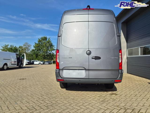 Mercedes-Benz Sprinter 317 Pro L2H2 2.0 CDi 170PS Automatik 3,5t 3-Sitzer Klimaautomatik Bluetooth DAB Apple CarPlay Android Auto PDC v+h R&uuml;ckf.Kamera Tempomat Ganzj.Reifen 
