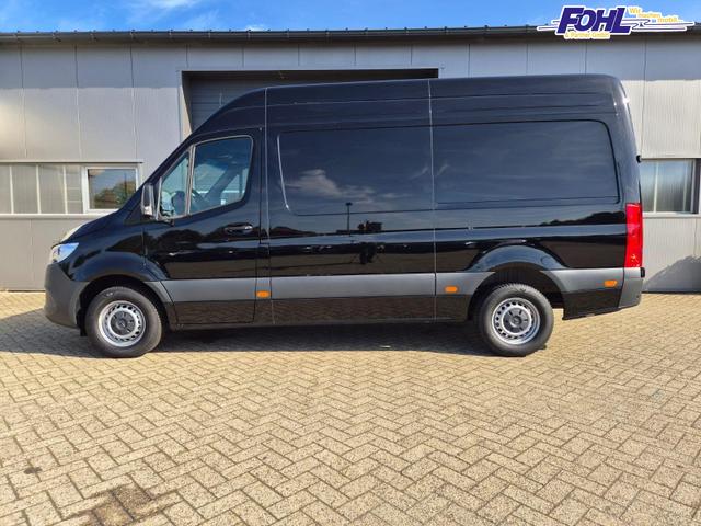 Mercedes-Benz Sprinter 317 Pro L2H2 2.0 CDi 170PS Automatik 3,5t 3-Sitzer Klimaautomatik Bluetooth DAB Apple CarPlay Android Auto PDC v+h R&uuml;ckf.Kamera Tempomat Ganzj.Reifen 