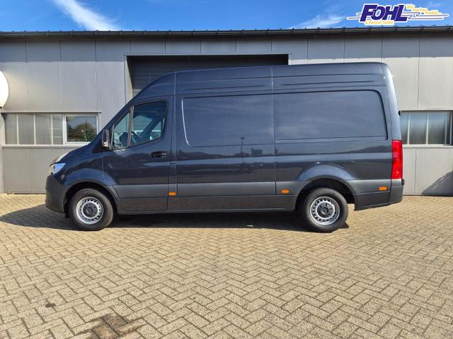 Mercedes-Benz Sprinter 317 Pro L2H2 2.0 CDi 170PS Automatik 3,5t 3-Sitzer Klimaautomatik Bluetooth DAB Apple CarPlay Android Auto PDC v+h R&uuml;ckf.Kamera Tempomat Ganzj.Reifen 