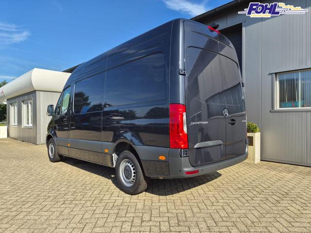 Mercedes-Benz Sprinter 317 Pro L2H2 2.0 CDi 170PS Automatik 3,5t 3-Sitzer Klimaautomatik Bluetooth DAB Apple CarPlay Android Auto PDC v+h R&uuml;ckf.Kamera Tempomat Ganzj.Reifen 