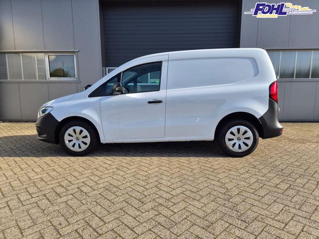 Mercedes-Benz Citan 108 PRO L1 1.5 CDI 75PS 2-Sitzer Klima Bluetooth DAB Apple CarPlay Android Auto PDC R&uuml;ckf.Kamera Tempomat Ganzj.Reifen 