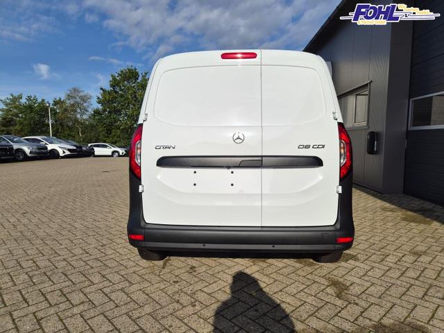 Mercedes-Benz Citan 108 PRO L1 1.5 CDI 75PS 2-Sitzer Klima Bluetooth DAB Apple CarPlay Android Auto PDC R&uuml;ckf.Kamera Tempomat Ganzj.Reifen 