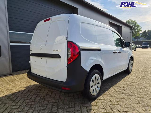 Mercedes-Benz Citan 108 PRO L1 1.5 CDI 75PS 2-Sitzer Klima Bluetooth DAB Apple CarPlay Android Auto PDC R&uuml;ckf.Kamera Tempomat Ganzj.Reifen 