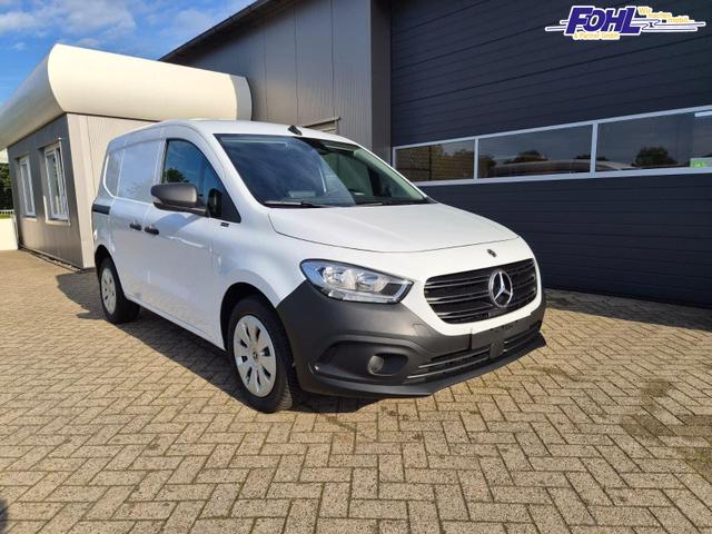 Mercedes-Benz Citan 108 PRO L1 1.5 CDI 75PS 2-Sitzer Klima Bluetooth DAB Apple CarPlay Android Auto PDC R&uuml;ckf.Kamera Tempomat Ganzj.Reifen 