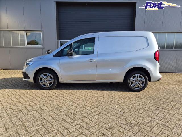 Mercedes-Benz Citan 108 PRO L1 1.5 CDI 75PS 2-Sitzer Nebelscheinw. Klima Bluetooth DAB Apple CarPlay Android Auto PDC R&uuml;ckf.Kamera Tempomat Ganzj.Reifen 
