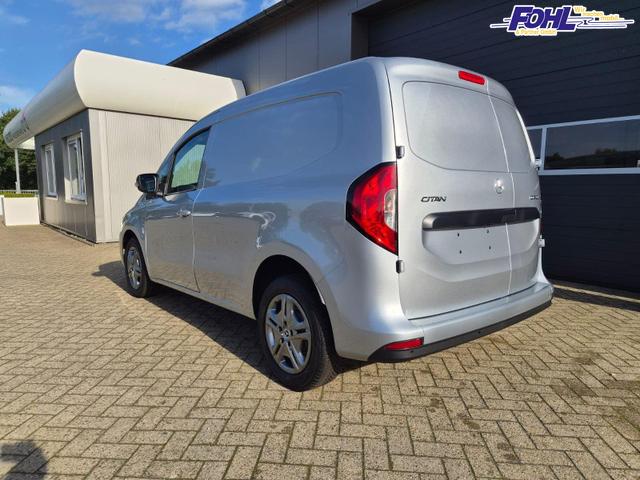 Mercedes-Benz Citan 108 PRO L1 1.5 CDI 75PS 2-Sitzer Nebelscheinw. Klima Bluetooth DAB Apple CarPlay Android Auto PDC R&uuml;ckf.Kamera Tempomat Ganzj.Reifen 