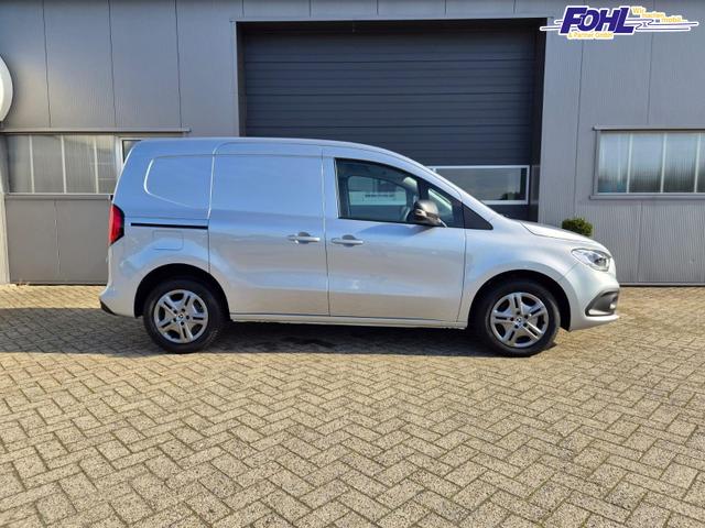 Mercedes-Benz Citan 108 PRO L1 1.5 CDI 75PS 2-Sitzer Nebelscheinw. Klima Bluetooth DAB Apple CarPlay Android Auto PDC R&uuml;ckf.Kamera Tempomat Ganzj.Reifen 