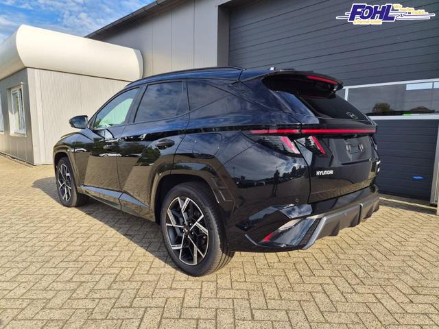 Hyundai TUCSON N-Line 1.6 T-GDI 288PS Automatik PHEV VOLLAUSSTATTUNG 