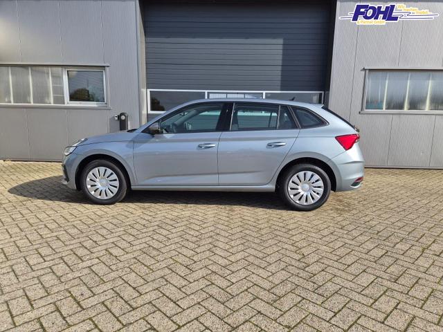 Skoda Scala 1.0 TSI 115PS Selection AHK schwenkb. Klimaautomatik Sitzheizung PDC R&uuml;ckf.Kamera Apple CarPlay Android Auto 
