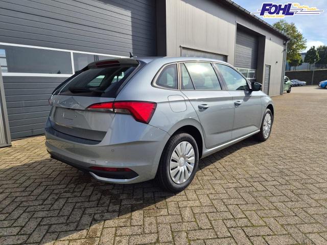 Skoda Scala 1.0 TSI 115PS Selection AHK schwenkb. Klimaautomatik Sitzheizung PDC R&uuml;ckf.Kamera Apple CarPlay Android Auto 