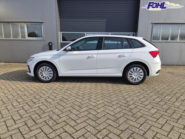 Skoda Scala 1.0 TSI 115PS DSG Selection Klimaautomatik Sitzheizung PDC R&uuml;ckf.Kamera Apple CarPlay Android Auto 
