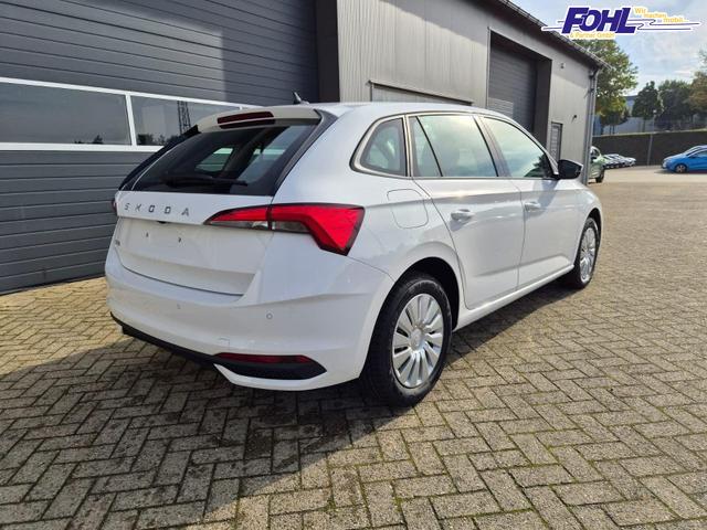 Skoda Scala 1.0 TSI 115PS DSG Selection Klimaautomatik Sitzheizung PDC R&uuml;ckf.Kamera Apple CarPlay Android Auto 
