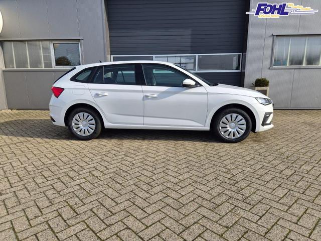 Skoda Scala 1.0 TSI 115PS DSG Selection Klimaautomatik Sitzheizung PDC R&uuml;ckf.Kamera Apple CarPlay Android Auto 