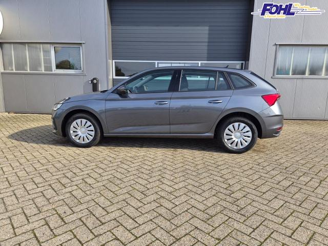 Skoda Scala 1.0 TSI 115PS DSG Selection Klimaautomatik Sitzheizung PDC R&uuml;ckf.Kamera Apple CarPlay Android Auto 
