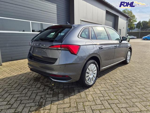 Skoda Scala 1.0 TSI 115PS DSG Selection Klimaautomatik Sitzheizung PDC R&uuml;ckf.Kamera Apple CarPlay Android Auto 