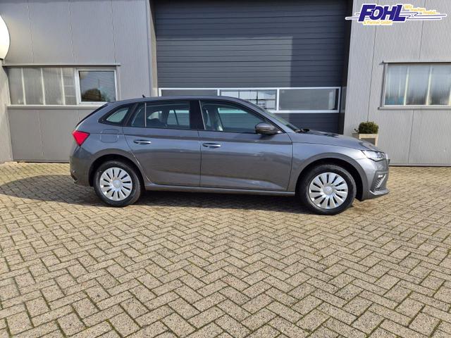 Skoda Scala 1.0 TSI 115PS DSG Selection Klimaautomatik Sitzheizung PDC R&uuml;ckf.Kamera Apple CarPlay Android Auto 