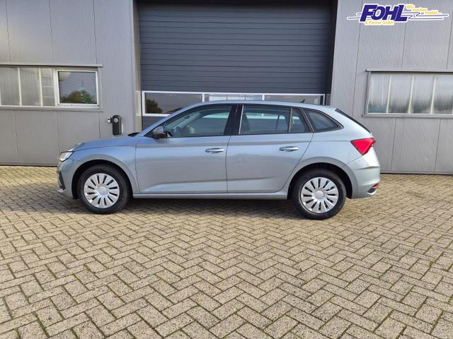 Skoda Scala 1.0 TSI 115PS DSG Selection Klimaautomatik Sitzheizung PDC R&uuml;ckf.Kamera Apple CarPlay Android Auto 