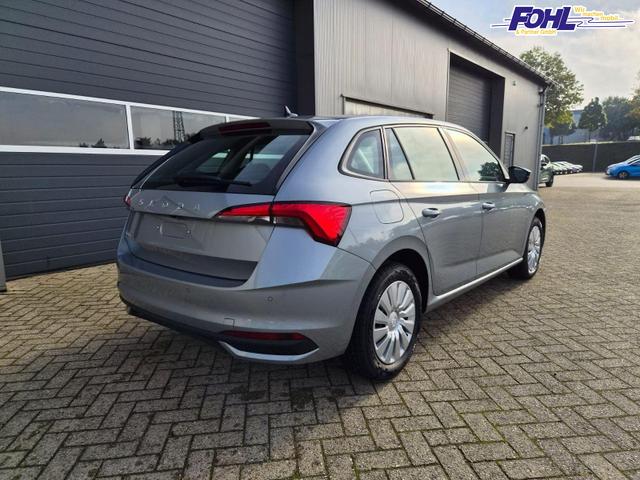 Skoda Scala 1.0 TSI 115PS DSG Selection Klimaautomatik Sitzheizung PDC R&uuml;ckf.Kamera Apple CarPlay Android Auto 
